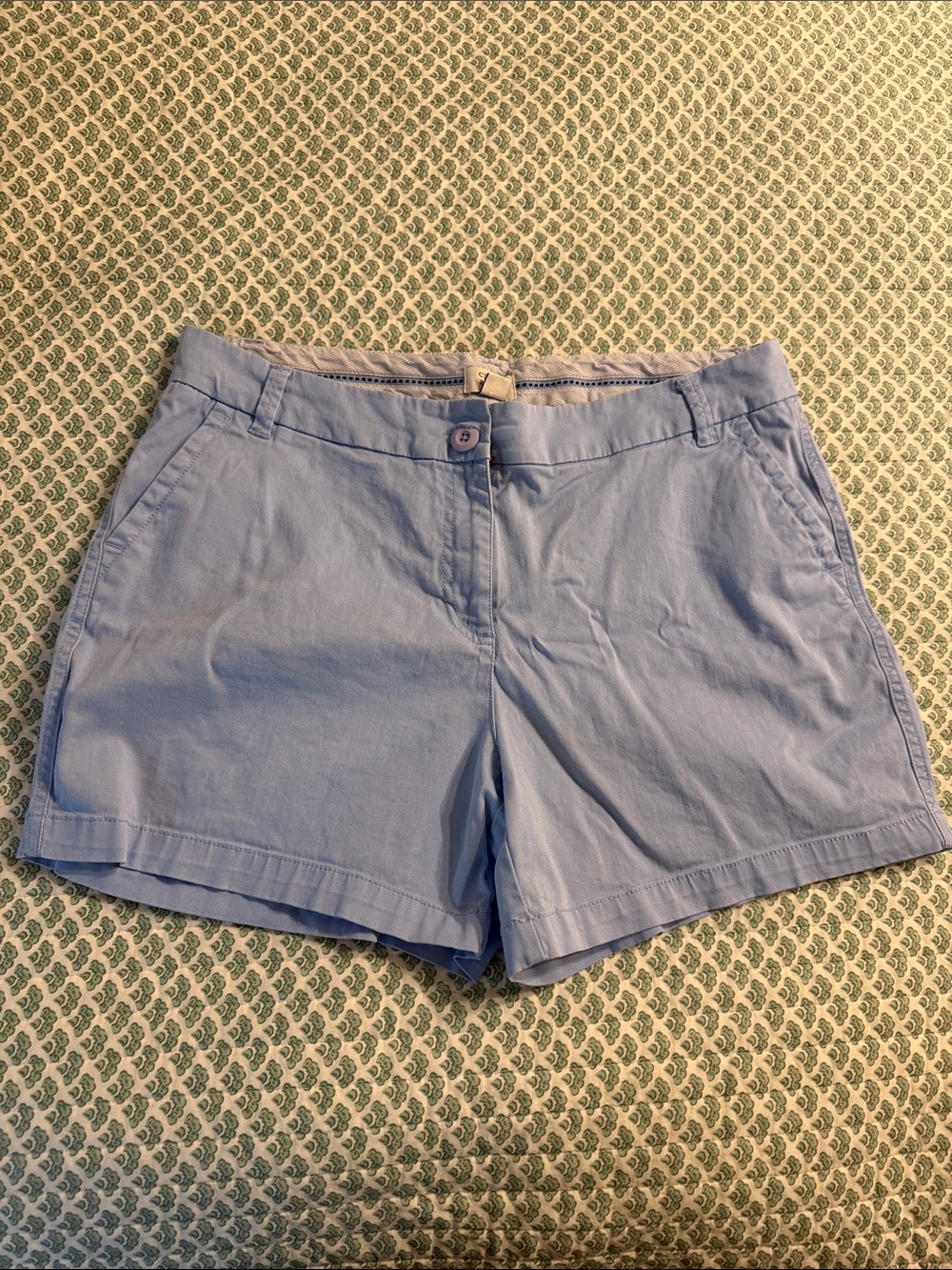 crown & ivy Light blue Women's Shorts